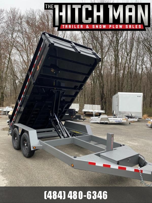 7 x 14 BWISE Scissor Hoist Dump 15.4k 7 x 14 BWISE Scissor Hoist Dump 15.4k