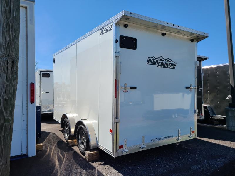 new Cargo (Enclosed) Trailers High Country  for sale, in Taneytown, MD Thumbnail 5