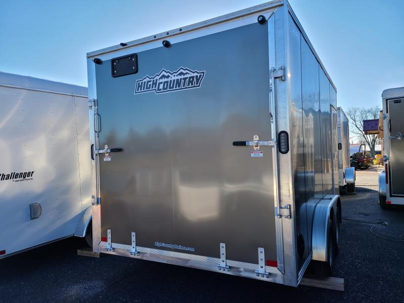 used Cargo (Enclosed) Trailers High Country Other for sale, in Taneytown, MD Thumbnail 4