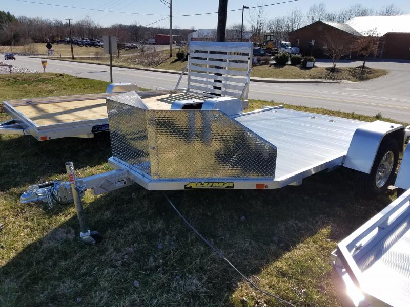 new Motorcycle / Cycle Trailers Aluma  for sale, in Taneytown, MD Thumbnail 2