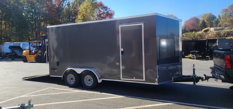 new Cargo (Enclosed) Trailers Look Trailers  for sale, in Boothwyn, PA Thumbnail 3