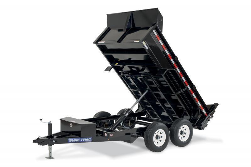 new Dump Trailers Sure-Trac  for sale, in Taneytown, MD Thumbnail 10