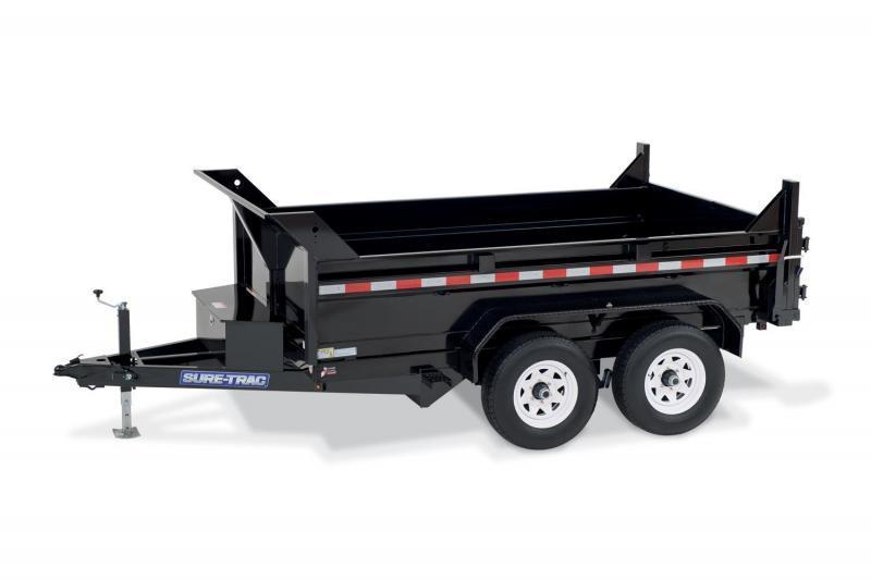 new Dump Trailers Sure-Trac  for sale, in Taneytown, MD Thumbnail 9