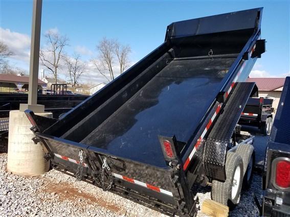 new Dump Trailers Sure-Trac  for sale, in Taneytown, MD Thumbnail 4