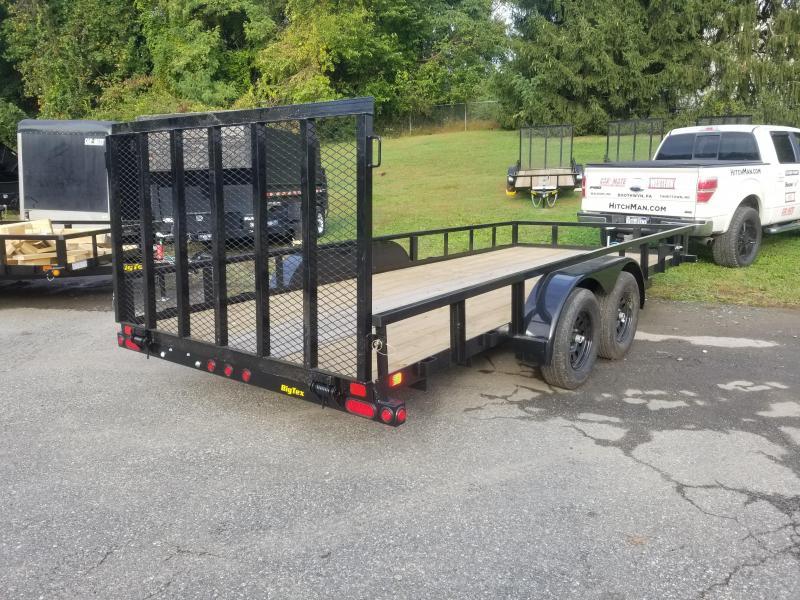 new Utility Trailers Big Tex Trailers  for sale, in Boothwyn, PA Thumbnail 4