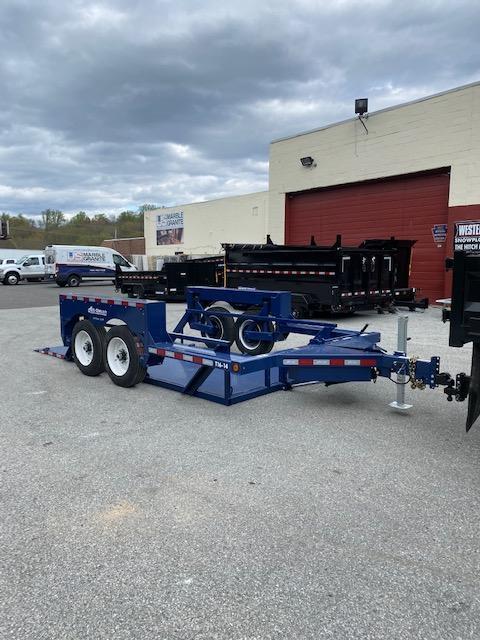 new Equipment / Flatbed Trailers Air Tow  for sale, in Taneytown, MD Thumbnail 6