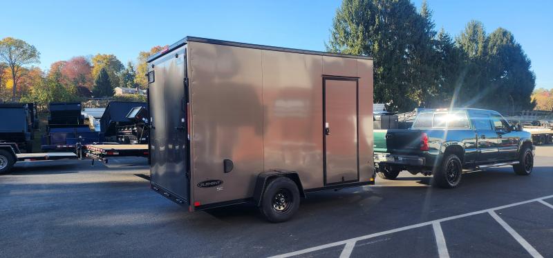 new Cargo (Enclosed) Trailers Look Trailers  for sale, in Boothwyn, PA Thumbnail 2