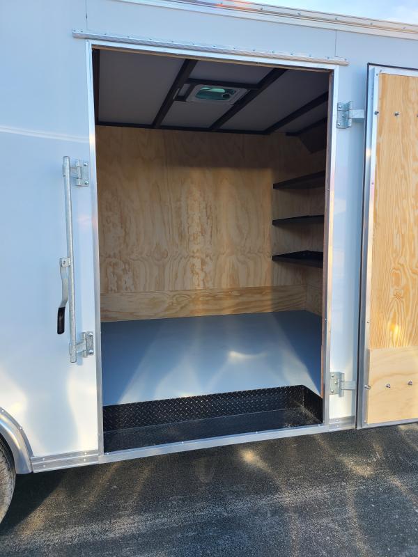 new Cargo (Enclosed) Trailers Car Mate Trailers  for sale, in Taneytown, MD Thumbnail 8