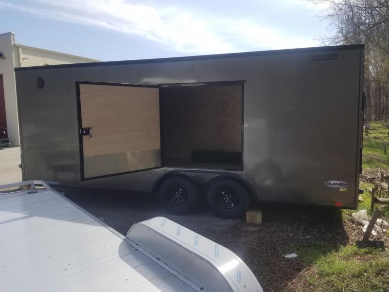 new Car Haulers / Racing Trailers Look Trailers  for sale, in Boothwyn, PA Thumbnail 2