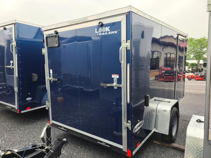 new Cargo (Enclosed) Trailers Look Trailers  for sale, in Taneytown, MD Thumbnail 3
