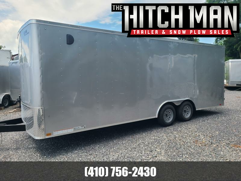 new Car Haulers / Racing Trailers Look Trailers for sale, in Taneytown, MD Thumbnail 2