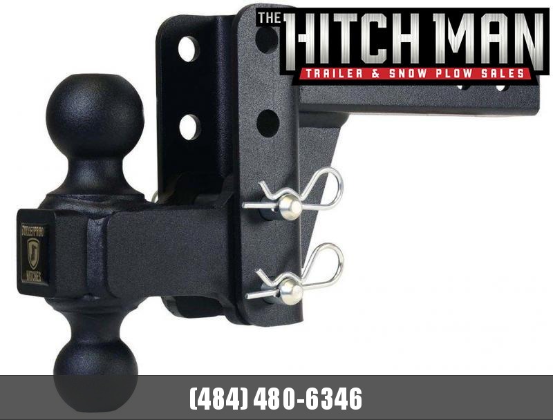 2021 BulletProof Hitches 2.0 MEDIUM DUTY 2 DROP/RISE HITCH 2021 BulletProof Hitches 2.0 MEDIUM DUTY 2 DROP/RISE HITCH