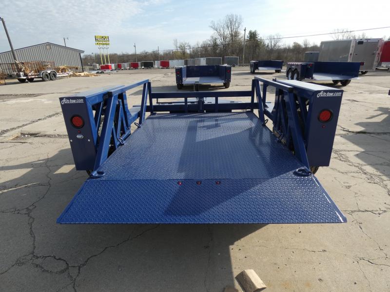 new Equipment / Flatbed Trailers Air Tow  for sale, in Taneytown, MD Thumbnail 4