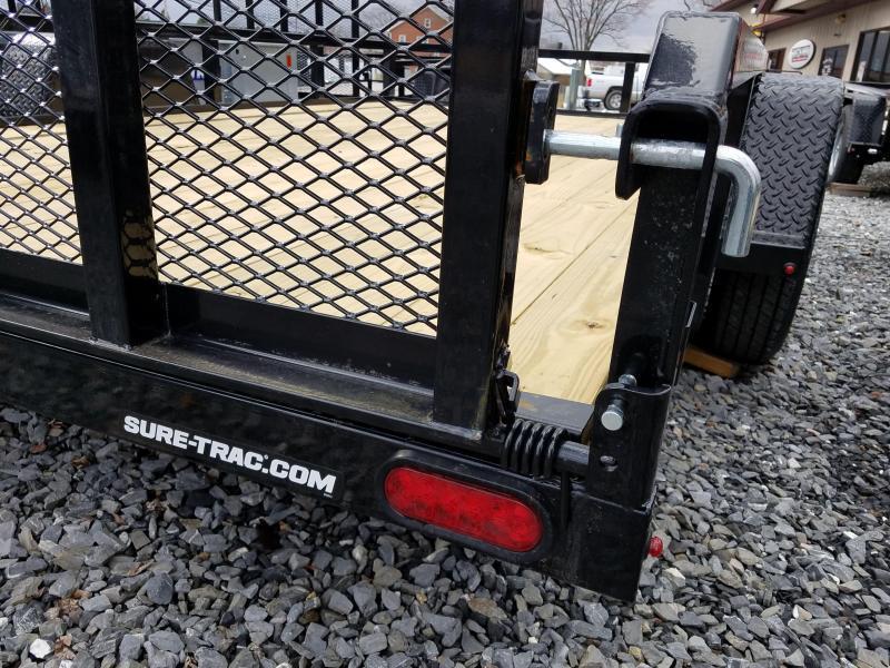 new Utility Trailers Sure-Trac  for sale, in Taneytown, MD Thumbnail 7