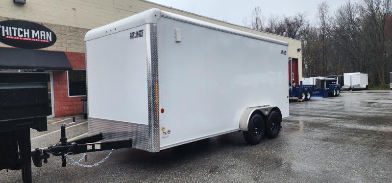 new Cargo (Enclosed) Trailers Car Mate Trailers  for sale, in Boothwyn, PA Thumbnail 3