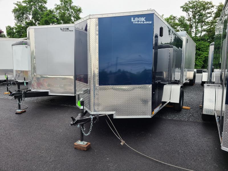 new Cargo (Enclosed) Trailers Look Trailers  for sale, in Taneytown, MD Thumbnail 2