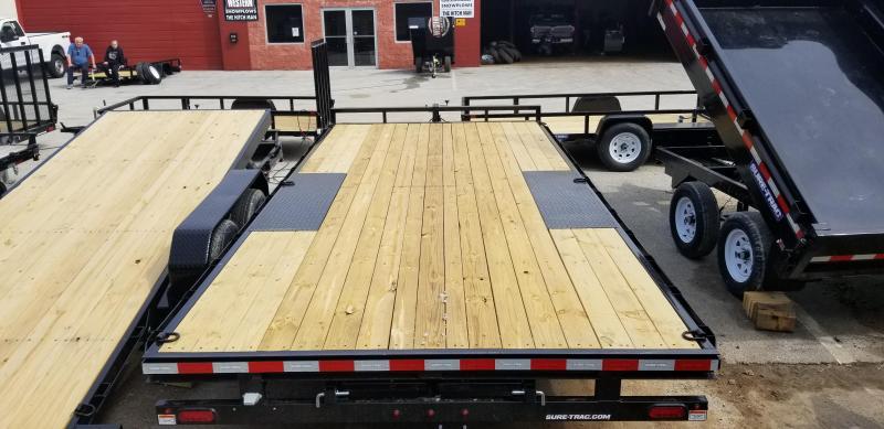 new Equipment / Flatbed Trailers Sure-Trac  for sale, in Boothwyn, PA Thumbnail 2