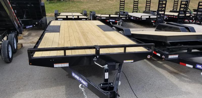 new Equipment / Flatbed Trailers Sure-Trac  for sale, in Boothwyn, PA Thumbnail 4