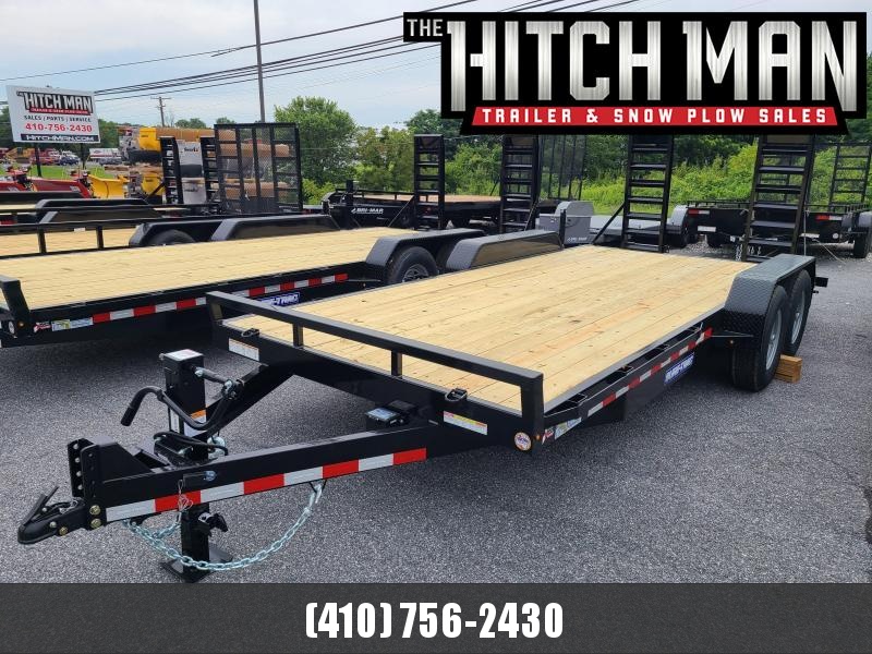 Utility/Open Trailers The Hitch Man Trailers and Snow Plow Sales as