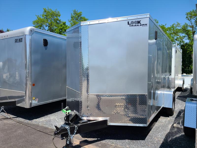 new Cargo (Enclosed) Trailers Look Trailers  for sale, in Taneytown, MD Thumbnail 2