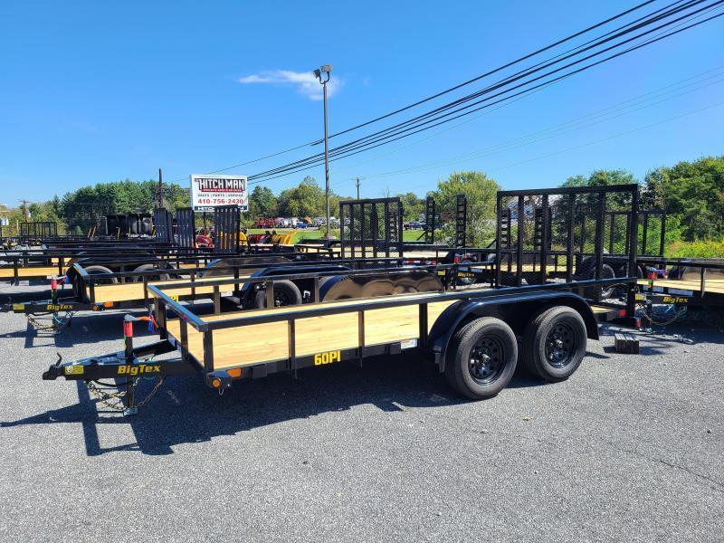 new Utility Trailers Big Tex Trailers  for sale, in Taneytown, MD Thumbnail 2