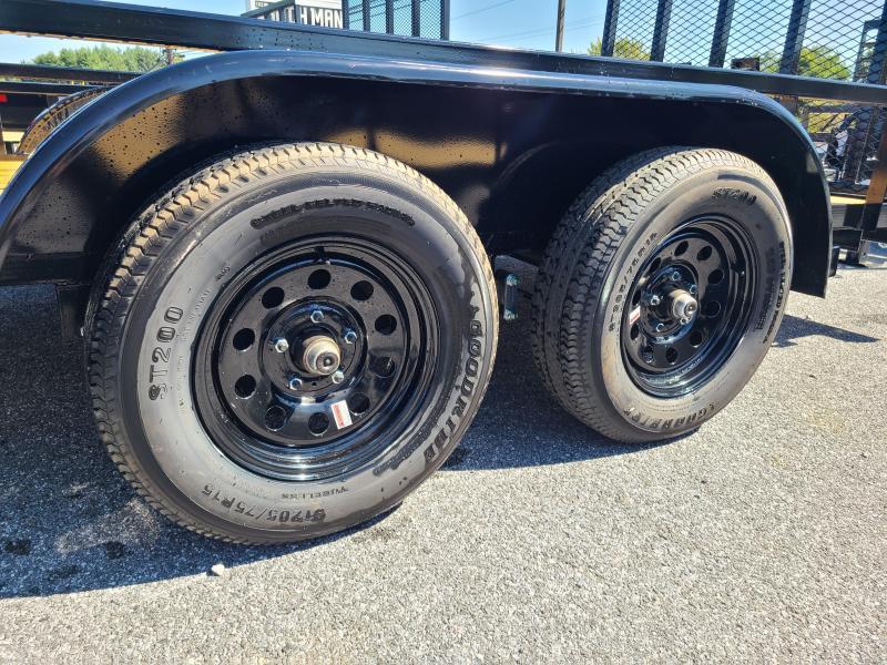 new Utility Trailers Big Tex Trailers  for sale, in Taneytown, MD Thumbnail 5