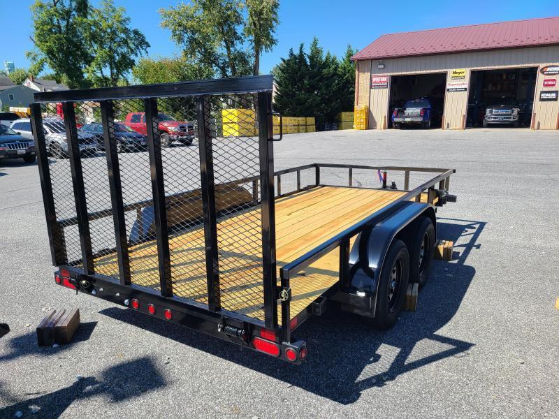 new Utility Trailers Big Tex Trailers  for sale, in Taneytown, MD Thumbnail 3