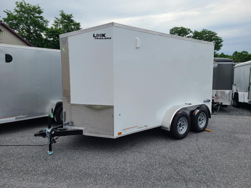 new Cargo (Enclosed) Trailers Look Trailers  for sale, in Taneytown, MD image-0