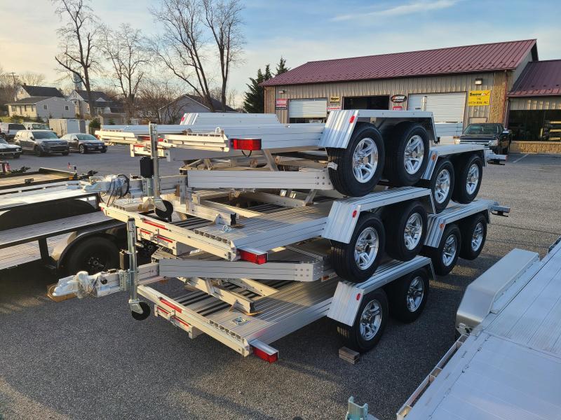 new Car Haulers / Racing Trailers Trailex  for sale, in Taneytown, MD Thumbnail 2