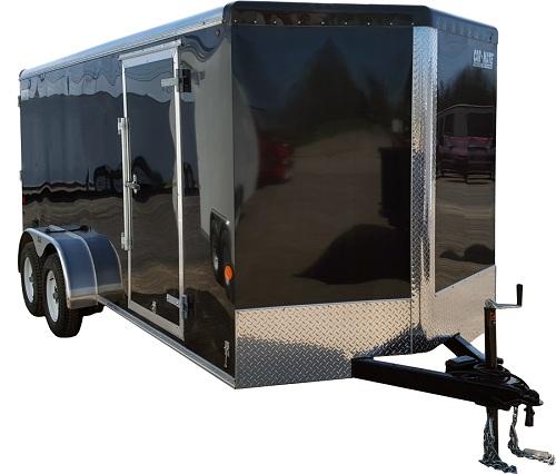 new Cargo (Enclosed) Trailers Car Mate Trailers  for sale, in Boothwyn, PA Thumbnail 6