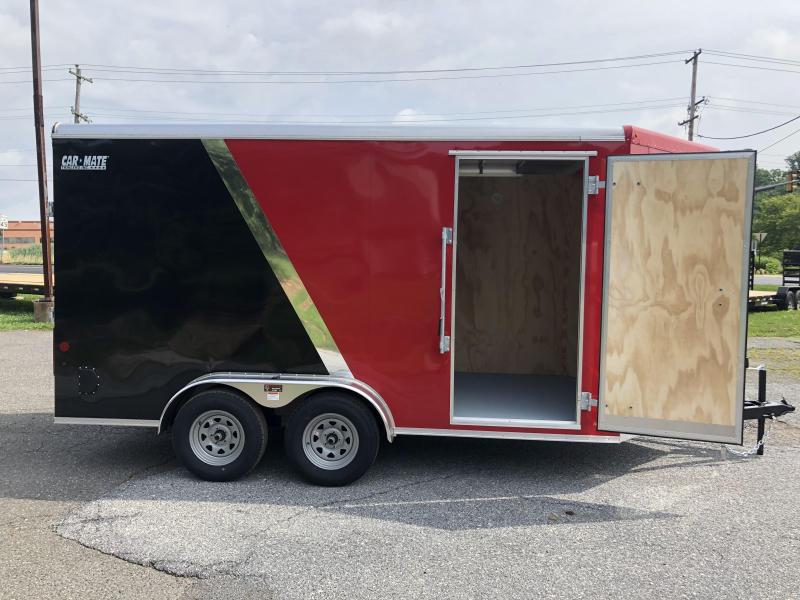 new Cargo (Enclosed) Trailers Car Mate Trailers  for sale, in Boothwyn, PA Thumbnail 3