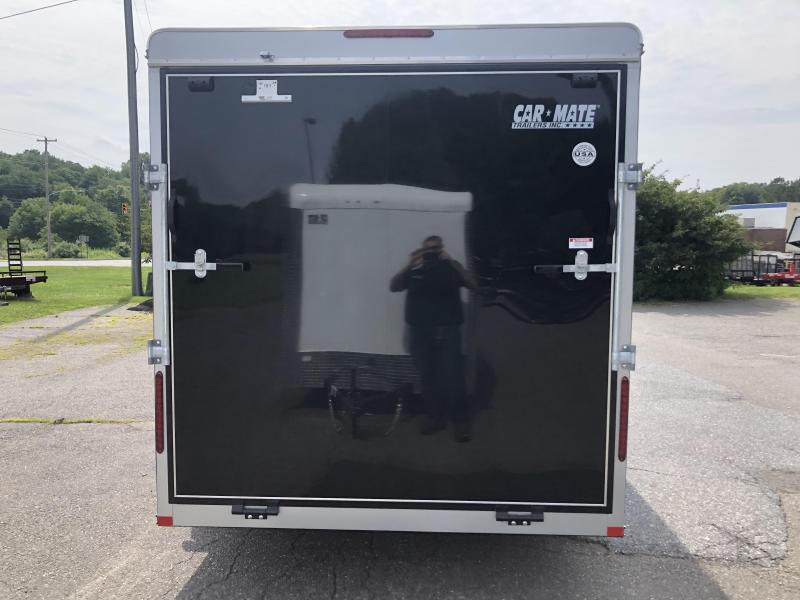 new Cargo (Enclosed) Trailers Car Mate Trailers  for sale, in Boothwyn, PA Thumbnail 4