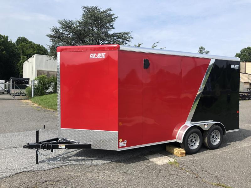 7 x 14 Car-Mate Advantage Cargo 7k **EXTRA TALL**