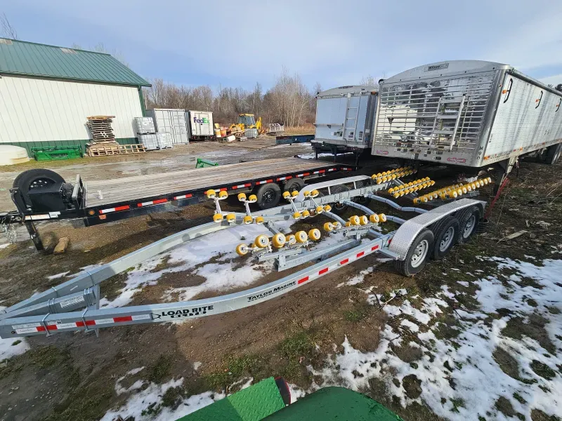used Watercraft Trailers Load Rite  for sale, in Waterford, MI Thumbnail 2