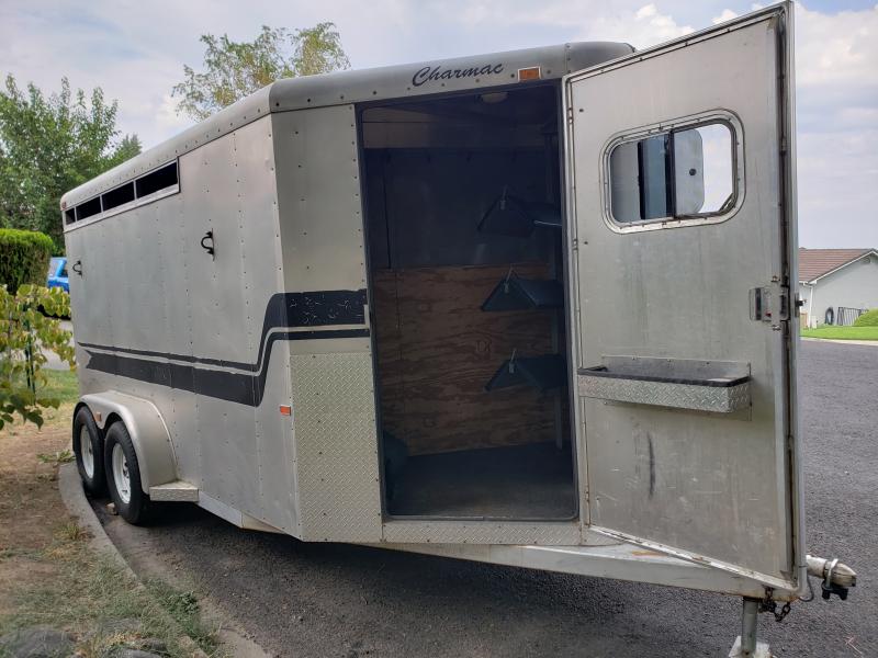 used Horse Trailers Charmac Trailers  for sale, in Kennewick, WA Thumbnail 2