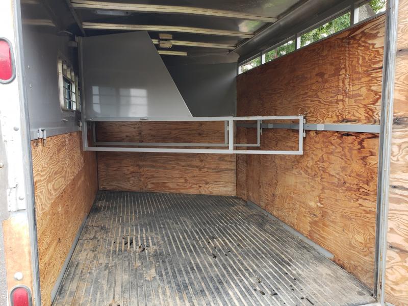 used Horse Trailers Charmac Trailers  for sale, in Kennewick, WA Thumbnail 9