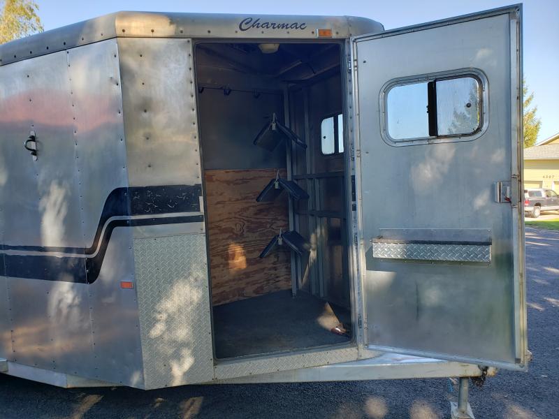 used Horse Trailers Charmac Trailers  for sale, in Kennewick, WA Thumbnail 10