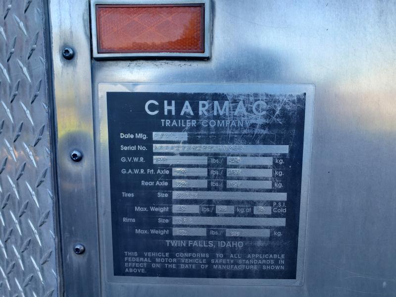 used Horse Trailers Charmac Trailers  for sale, in Kennewick, WA Thumbnail 7