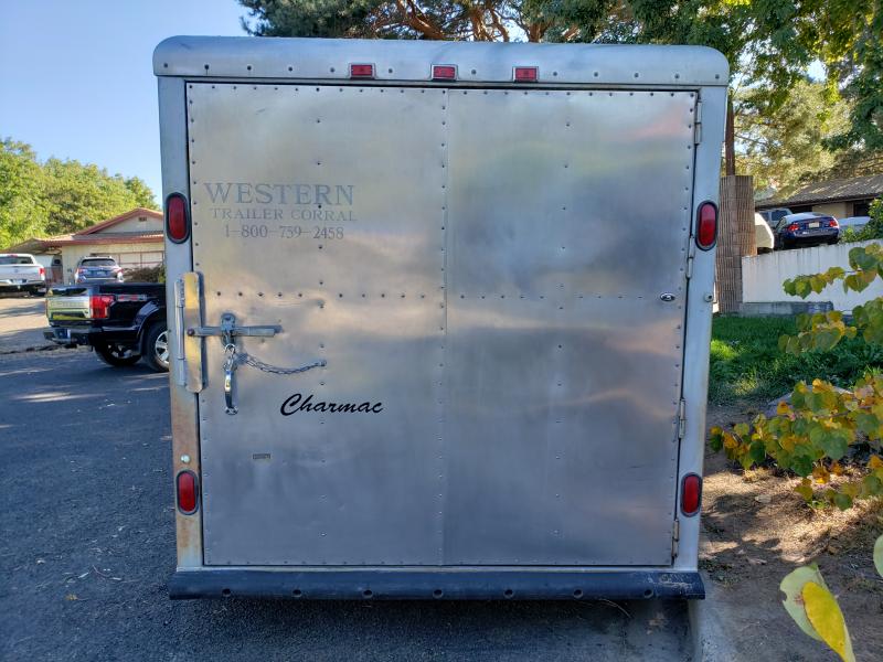 used Horse Trailers Charmac Trailers  for sale, in Kennewick, WA Thumbnail 5