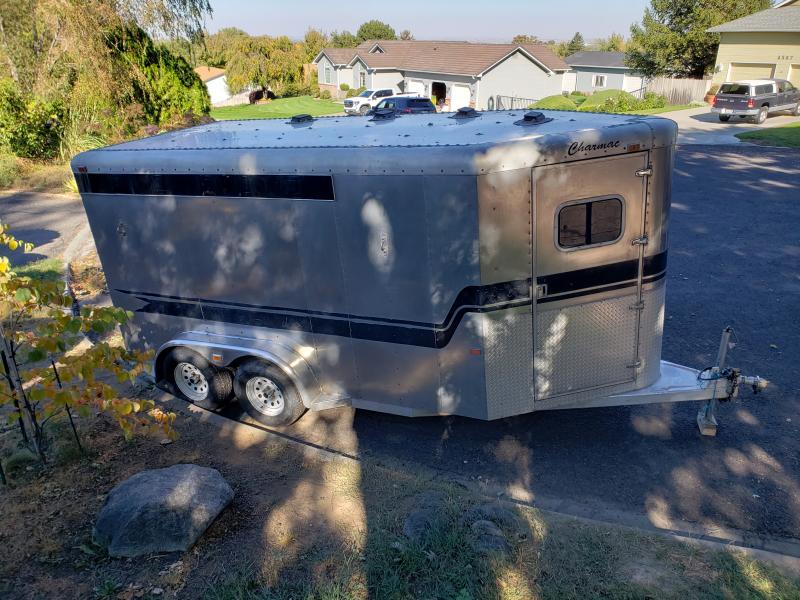 used Horse Trailers Charmac Trailers  for sale, in Kennewick, WA Thumbnail 11