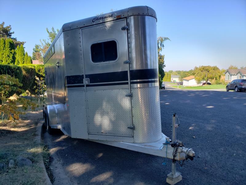 used Horse Trailers Charmac Trailers  for sale, in Kennewick, WA Thumbnail 4