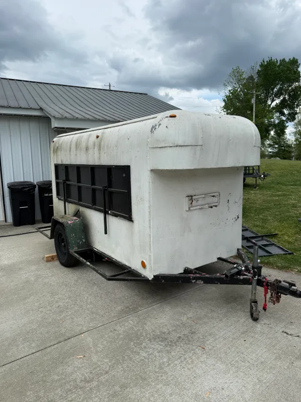 1994 Other Camper Style Trailer General Trailers