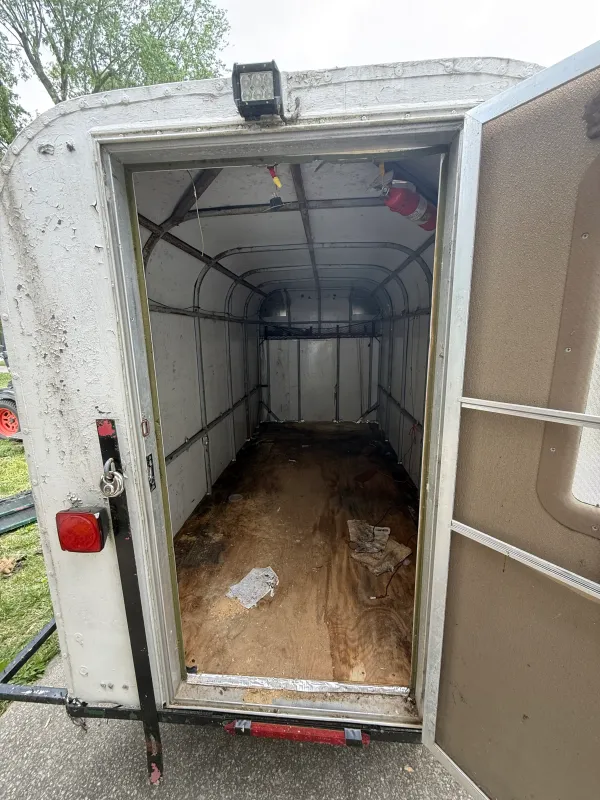 used Cargo (Enclosed) Trailers Other  for sale, in Livingston, TN Thumbnail 2