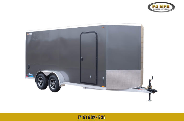 2021 Legend Trailers 7X16TVSA30 Enclosed Cargo Trailer 2021 Legend Trailers 7X16TVSA30 Enclosed Cargo Trailer