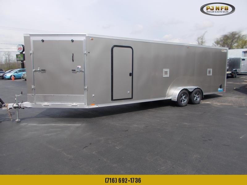 2020 Legend Trailers 7X29TSTA35 Snowmobile Trailer 2020 Legend Trailers 7X29TSTA35 Snowmobile Trailer