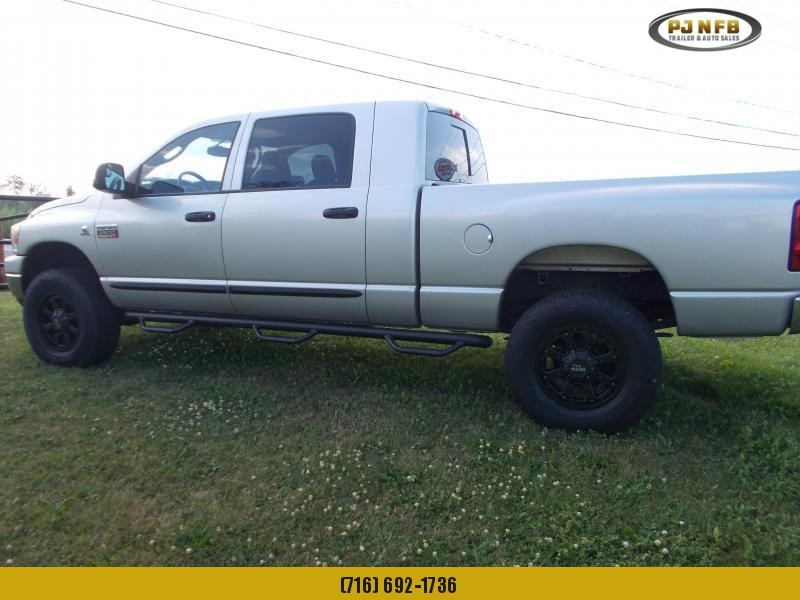 2008 Dodge ram Truck 2008 Dodge ram Truck
