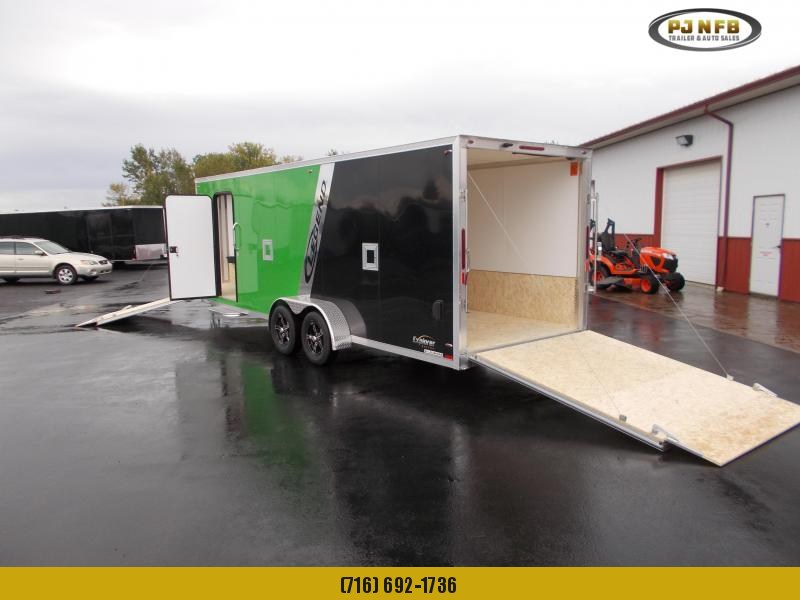 2019 Legend Trailers 7X27ETA35 Snowmobile Trailer 2019 Legend Trailers 7X27ETA35 Snowmobile Trailer