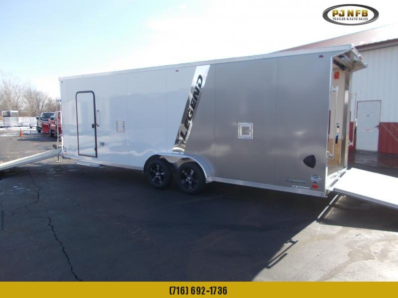 2022 Legend Trailers 7.5X29ETA35 Other 2022 Legend Trailers 7.5X29ETA35 Other
