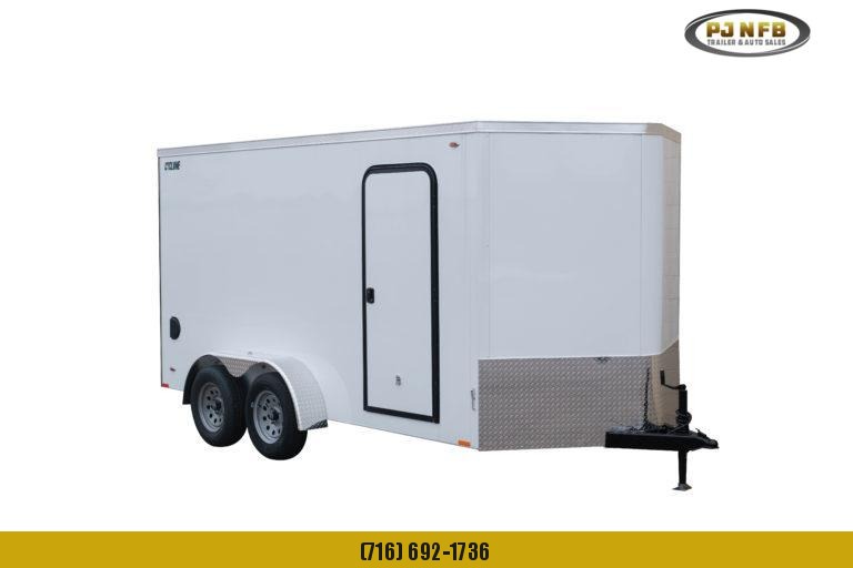 2021 Legend Trailers stvt7x18 Enclosed Cargo Trailer 2021 Legend Trailers stvt7x18 Enclosed Cargo Trailer