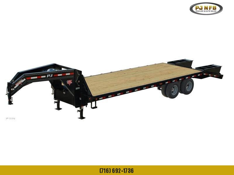 2021 PJ Trailers Classic Flatdeck with Duals (FD) Flatbed Trailer 2021 PJ Trailers Classic Flatdeck with Duals (FD) Flatbed Trailer